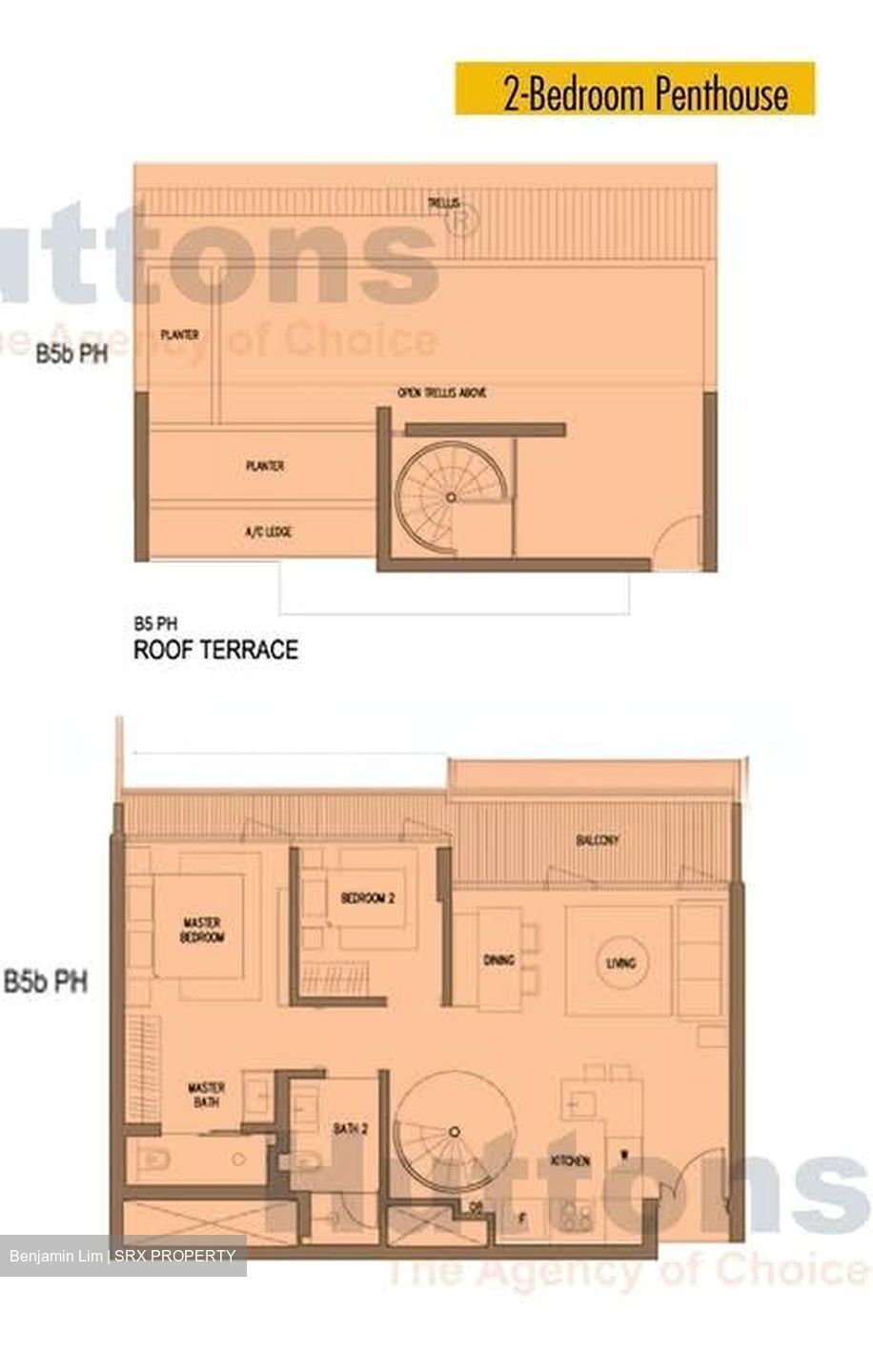 Seletar Park Residence (D28), Condominium #528253011
